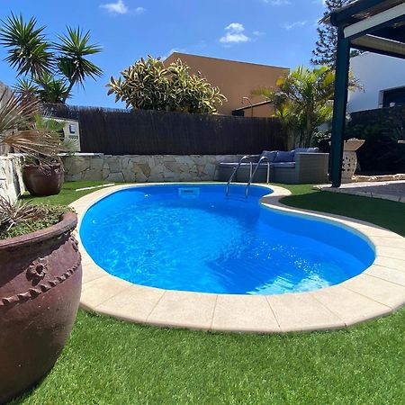 Casa Rosalia Villa Corralejo Exterior photo