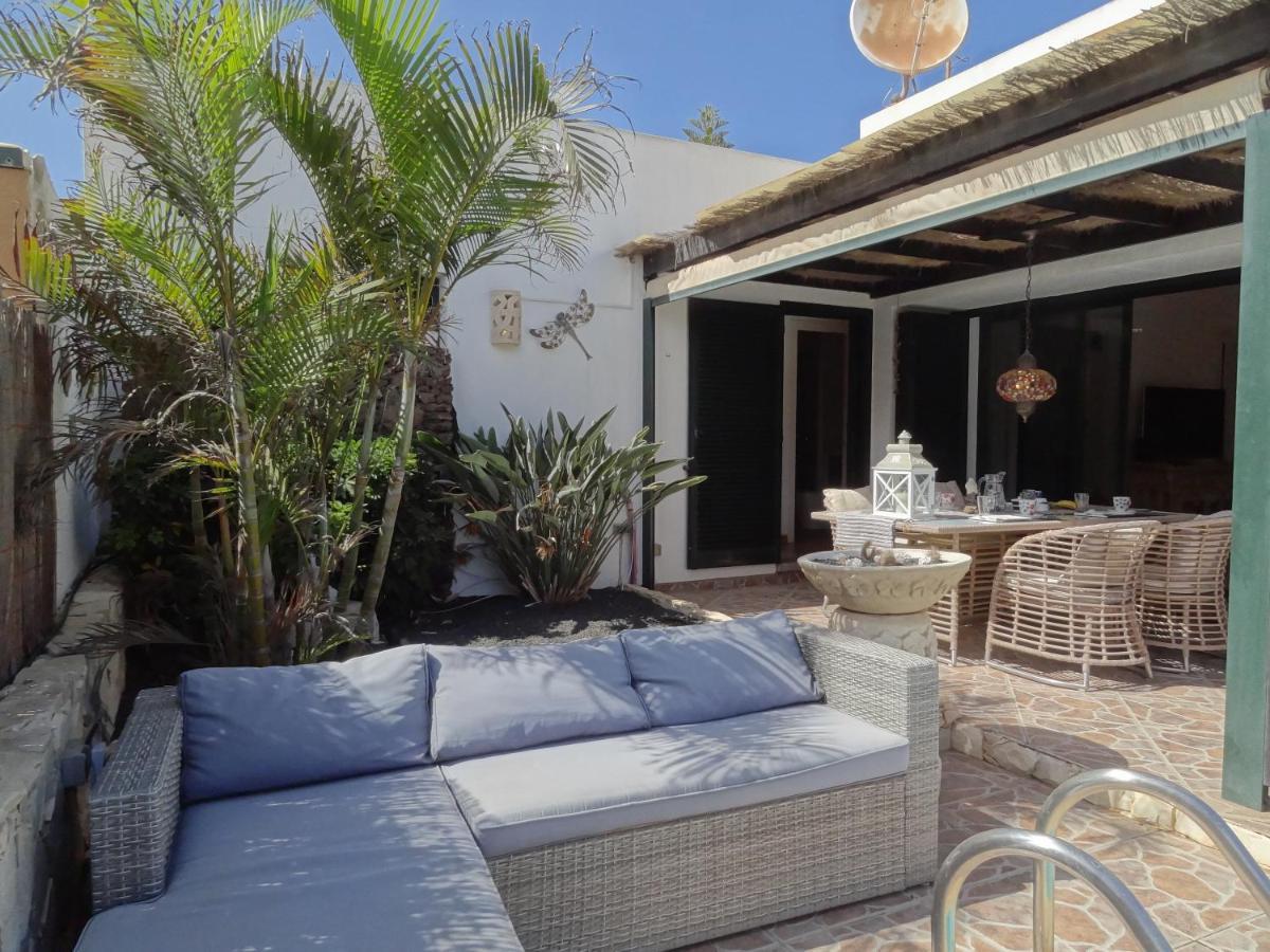 Casa Rosalia Villa Corralejo Exterior photo