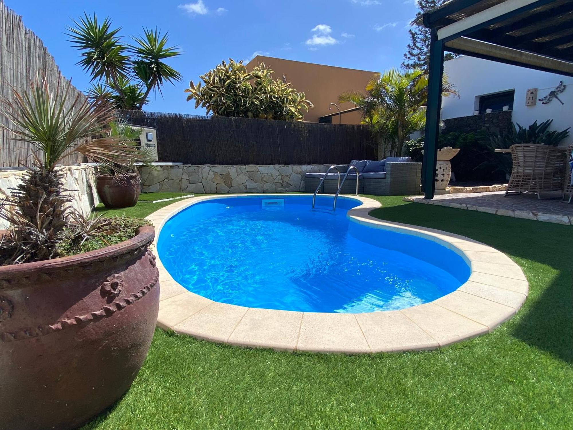 Casa Rosalia Villa Corralejo Exterior photo