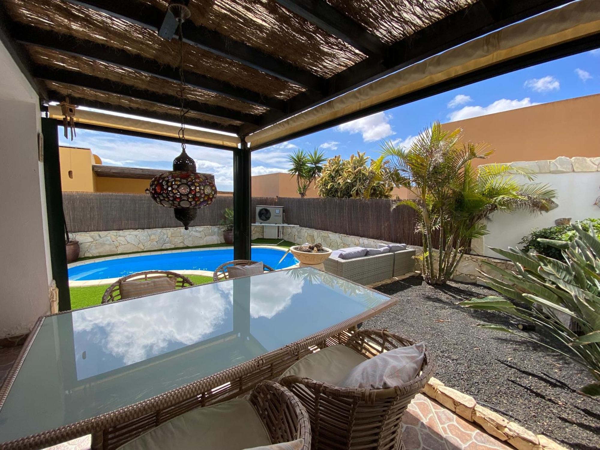 Casa Rosalia Villa Corralejo Exterior photo