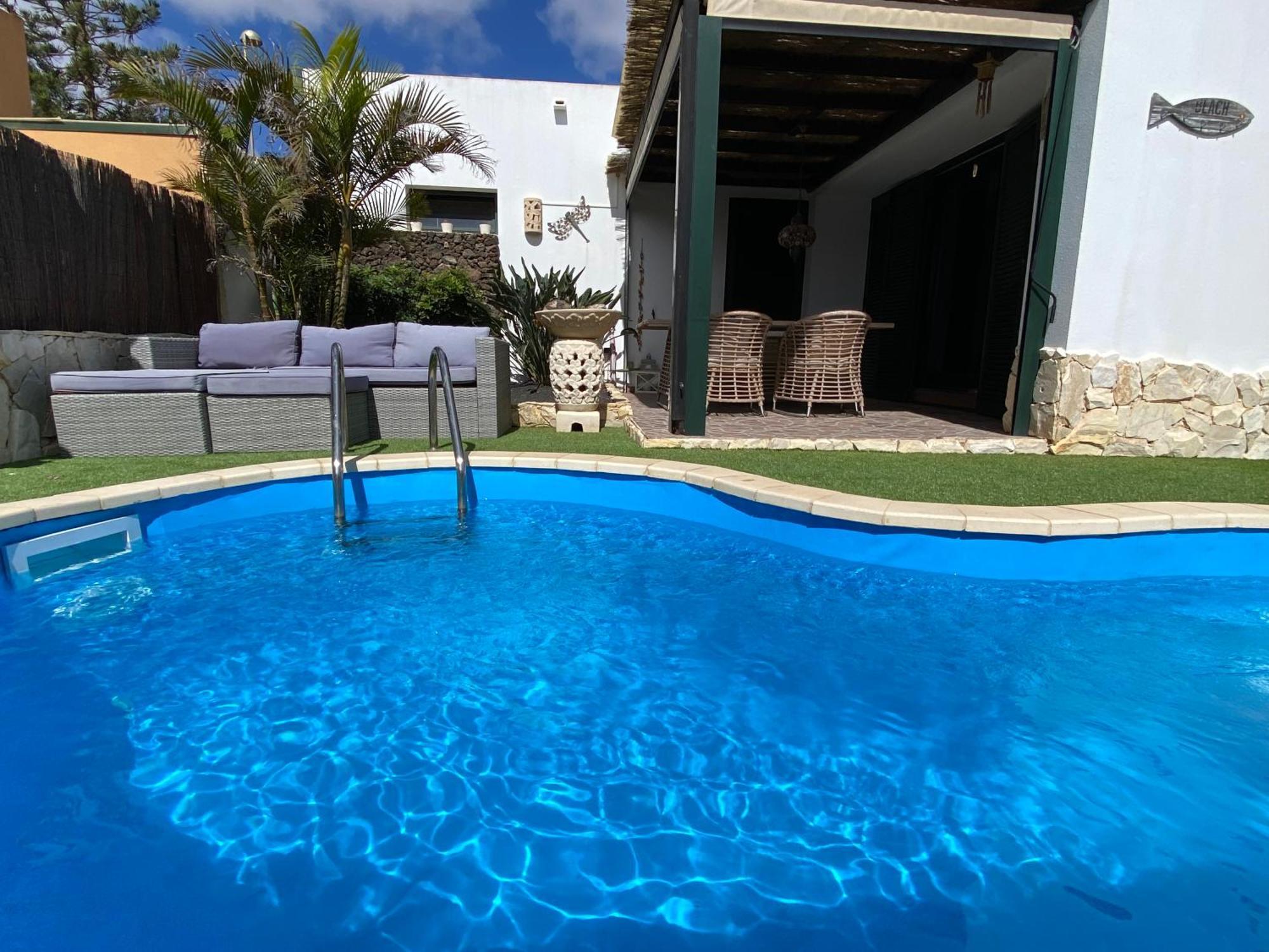 Casa Rosalia Villa Corralejo Exterior photo