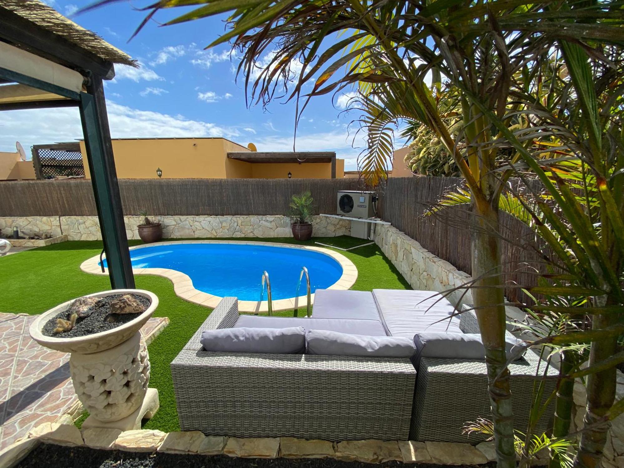 Casa Rosalia Villa Corralejo Exterior photo