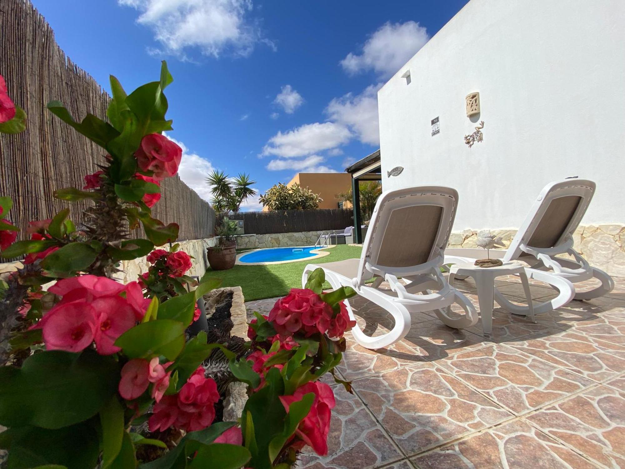 Casa Rosalia Villa Corralejo Exterior photo